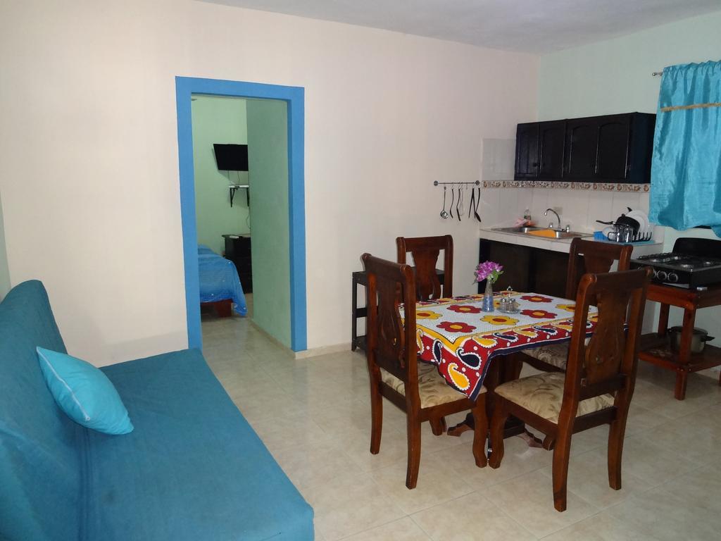 Posada El Sol, Home Near Airport Sdq Boca Chica Zimmer foto